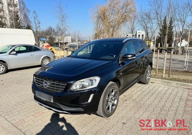 2014' Volvo Xc 60 D3 Ocean Race photo #2