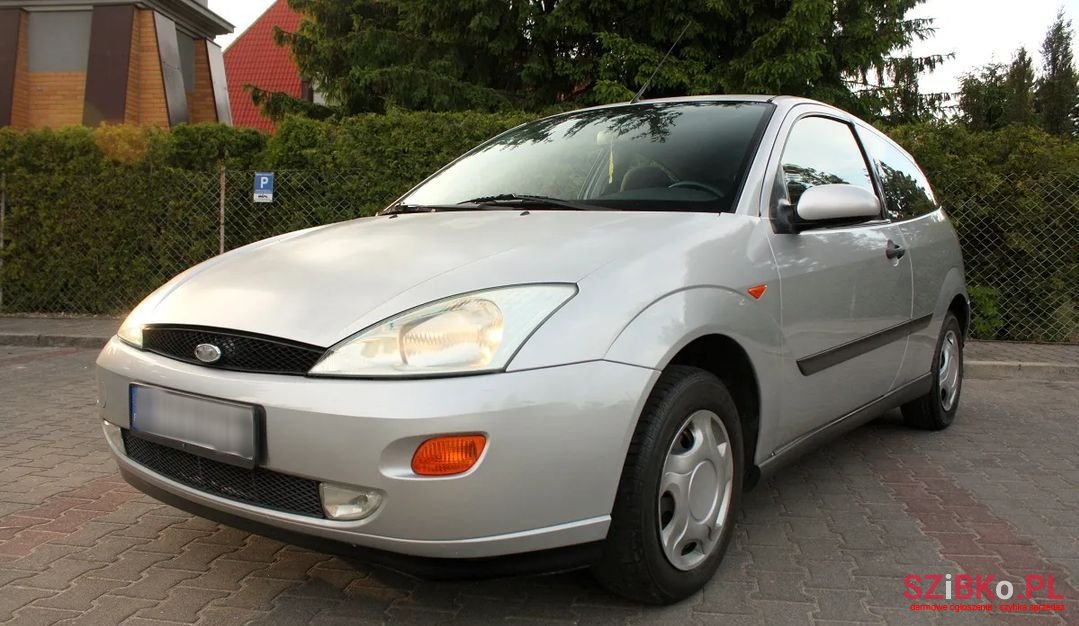 1998' Ford Focus photo #3