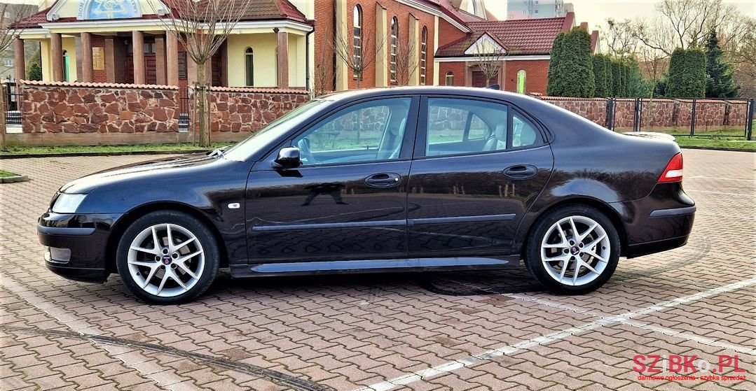 2005' Saab 9-3 photo #5