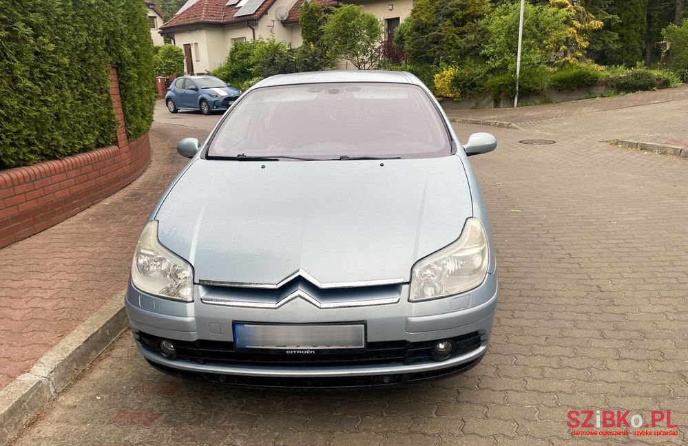 2007' Citroen C5 photo #2