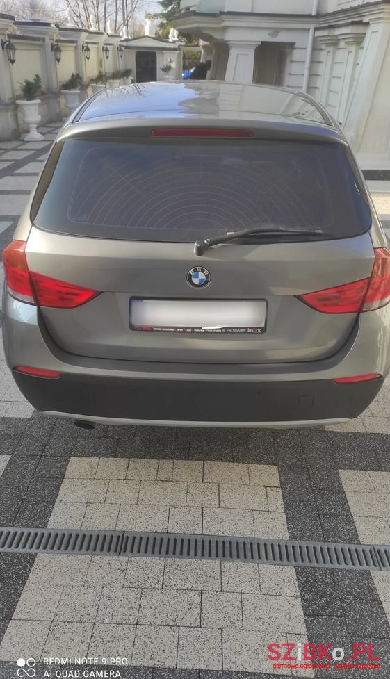 2010' BMW X1 Sdrive18I photo #5