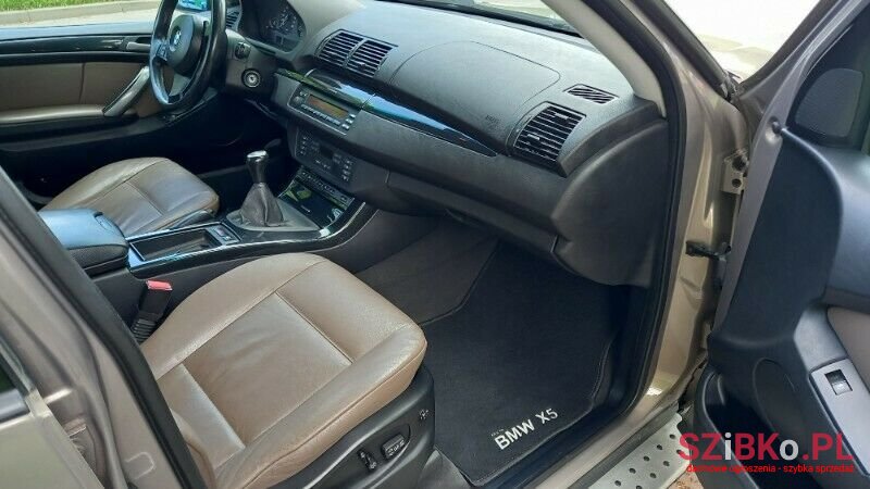 2005' BMW X5 photo #6