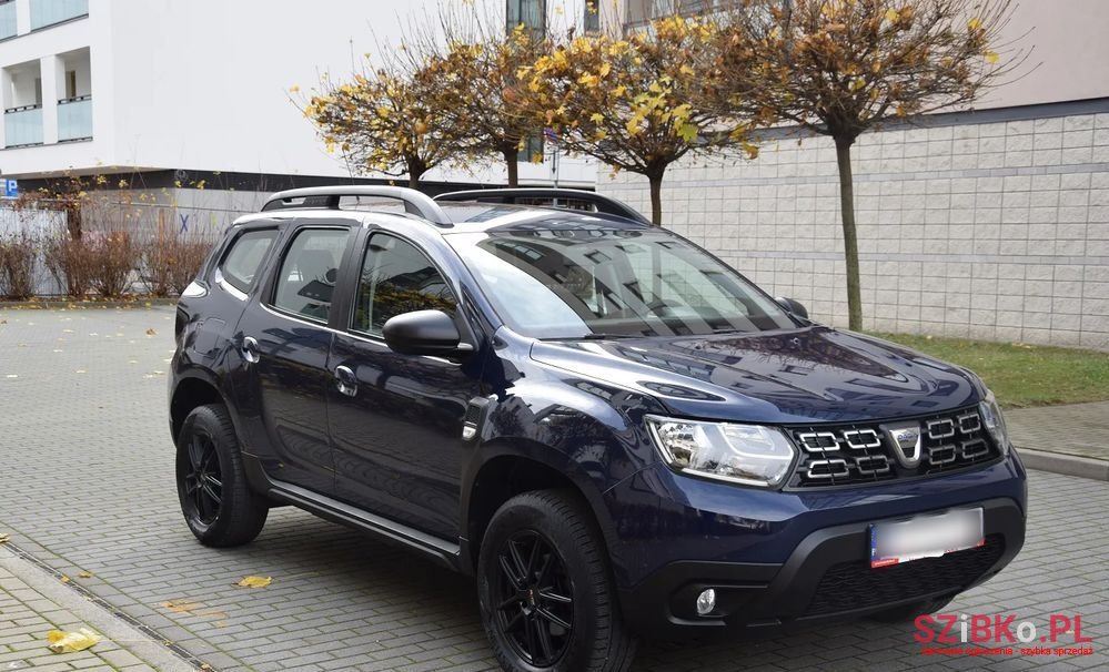 2019' Dacia Duster 1.6 Sce Comfort photo #5