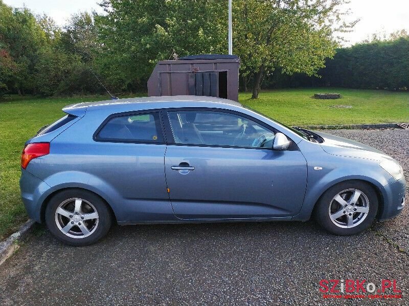 2008' Kia Pro Сeed photo #1