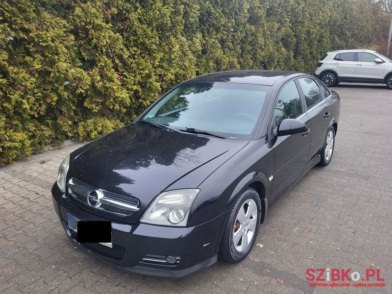 2004' Opel Vectra 2.2 Dti Comfort photo #1