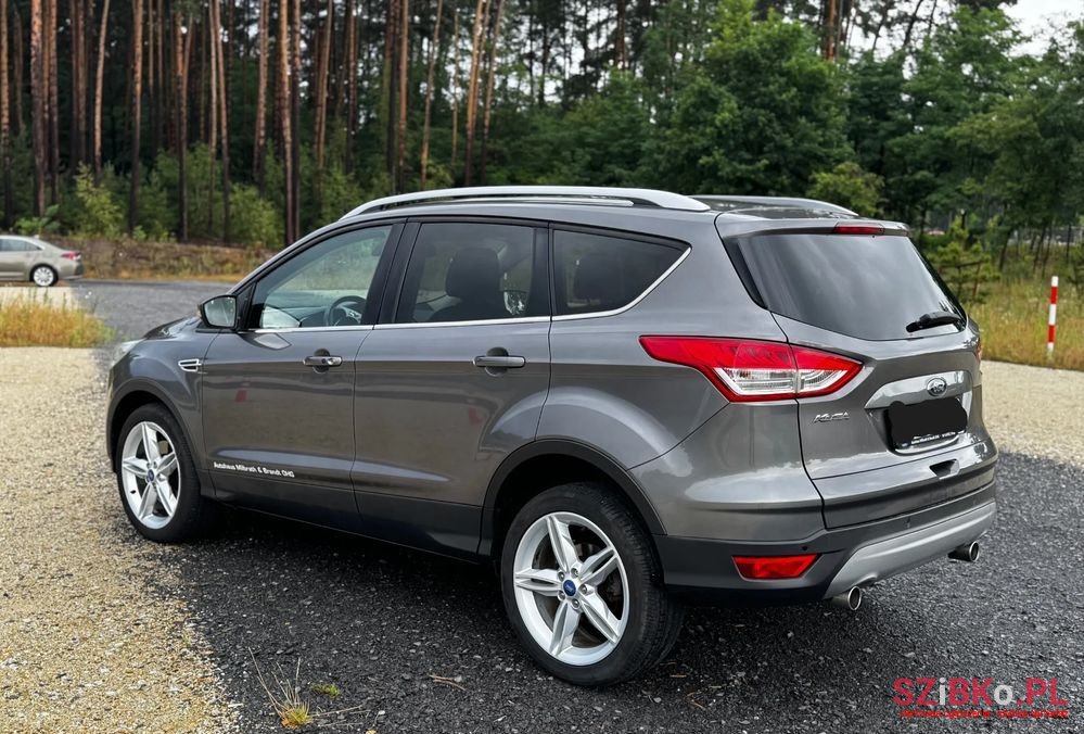 2013' Ford Kuga photo #3