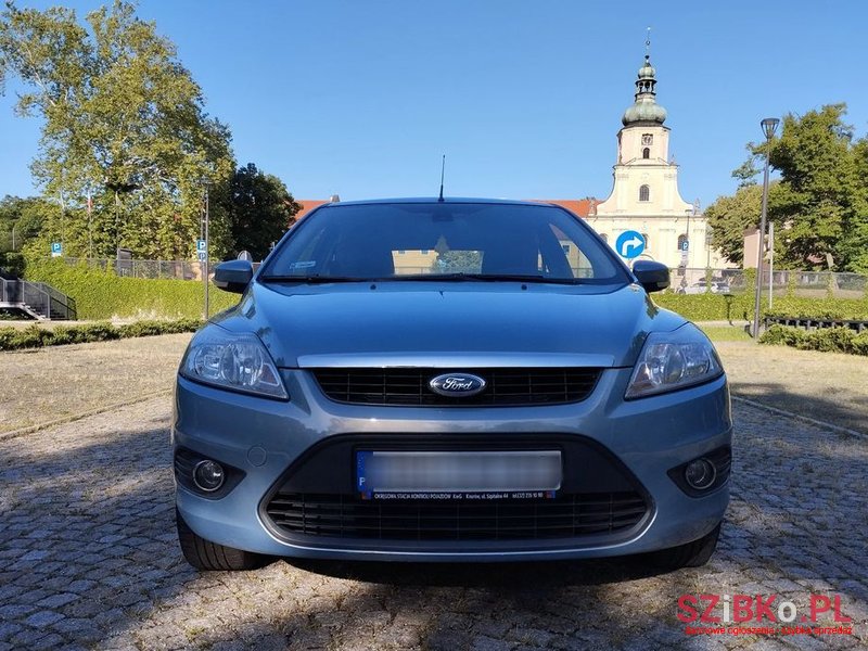 2008' Ford Focus 1.8 Sport photo #3