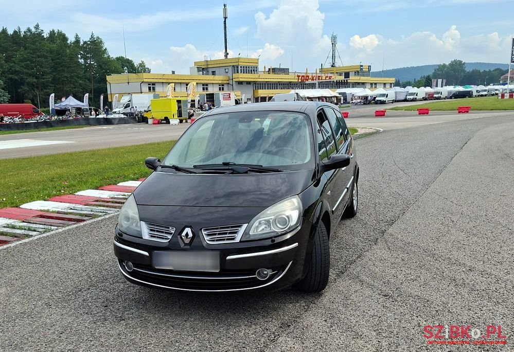 2008' Renault Scenic photo #6