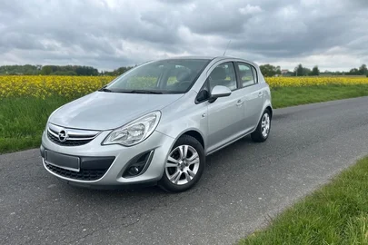 2011' Opel Corsa 1.2 16V Cosmo