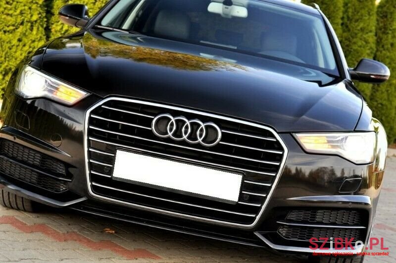 2016' Audi A6 photo #4