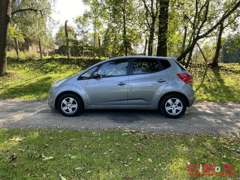 2018' Kia Venga photo #4