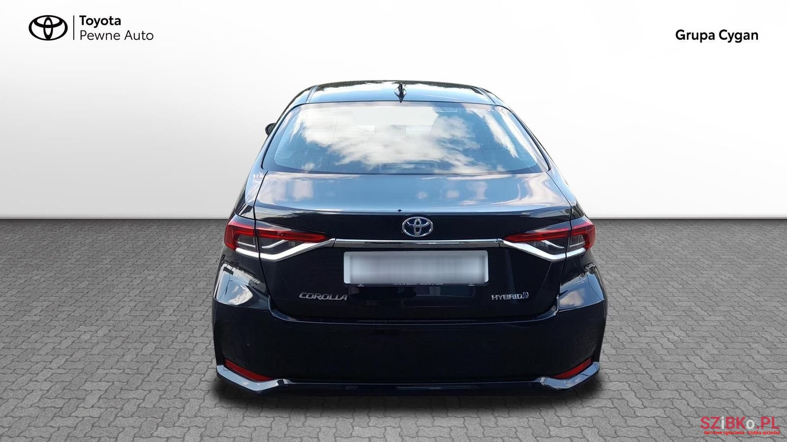 2021' Toyota Corolla photo #4