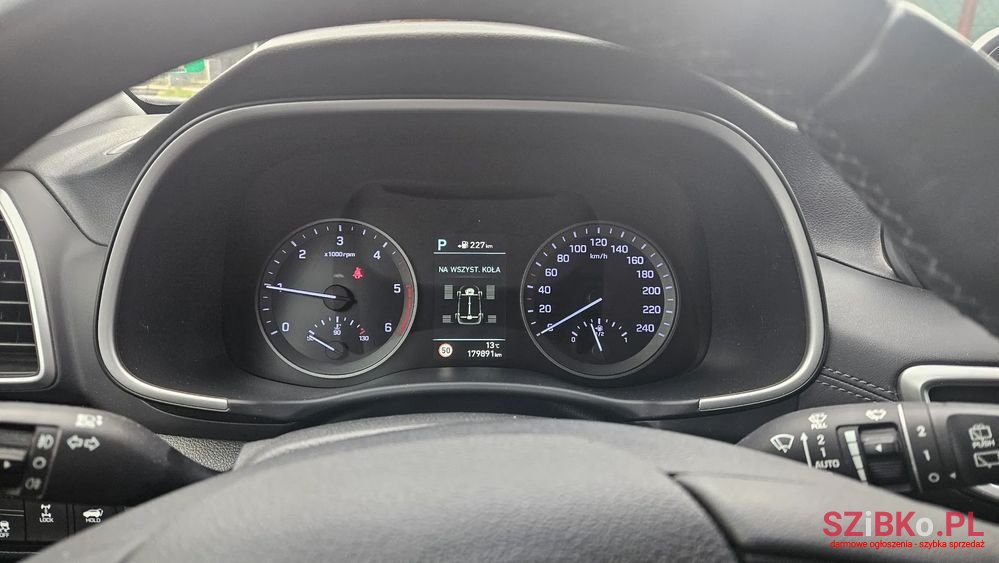 2018' Hyundai Tucson photo #6