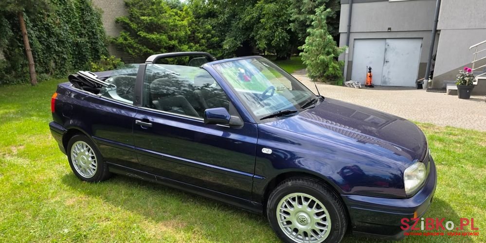 1997' Volkswagen Golf photo #2