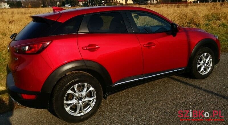 2016' Mazda CX-3 photo #5