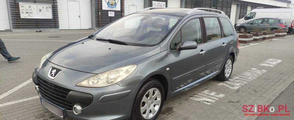 2005' Peugeot 307 1.6 Oxygo photo #1