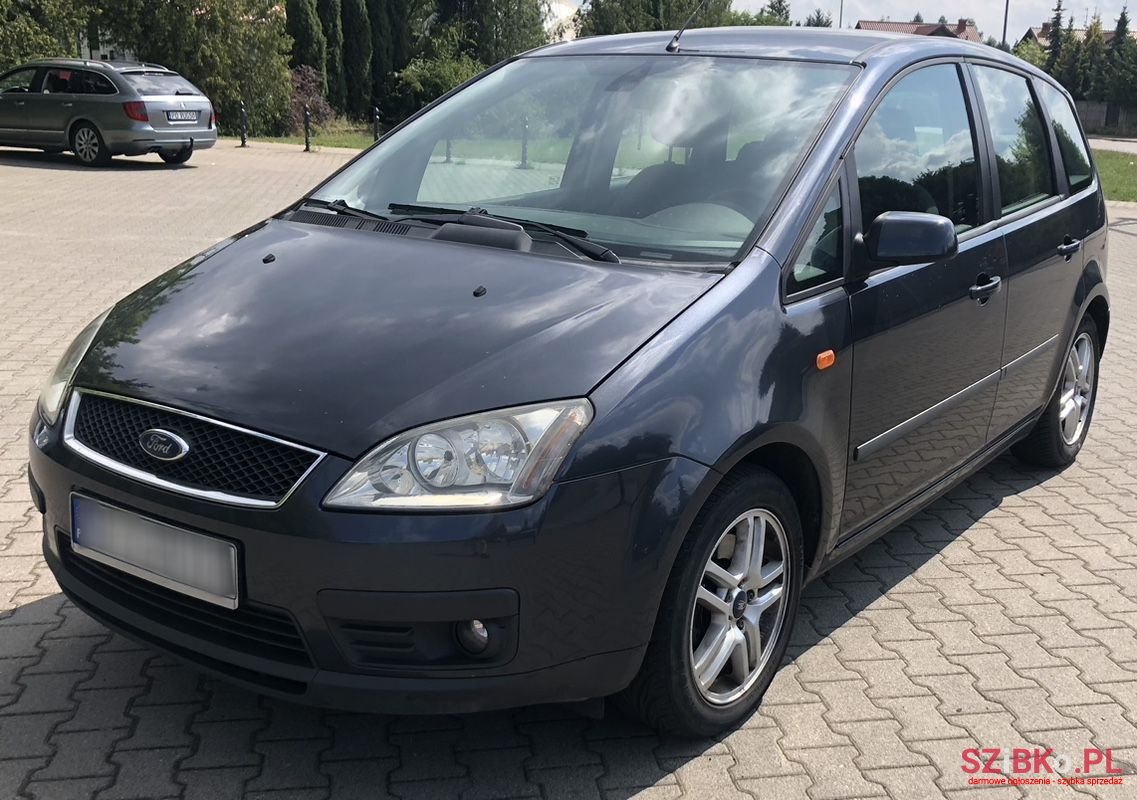 2006' Ford Focus C-MAX photo #1