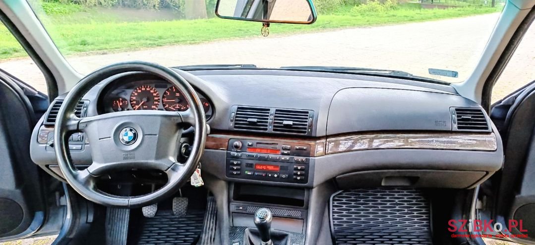 1999' BMW Seria 3 photo #4