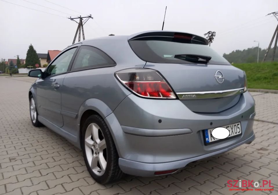 2006' Opel Astra photo #6