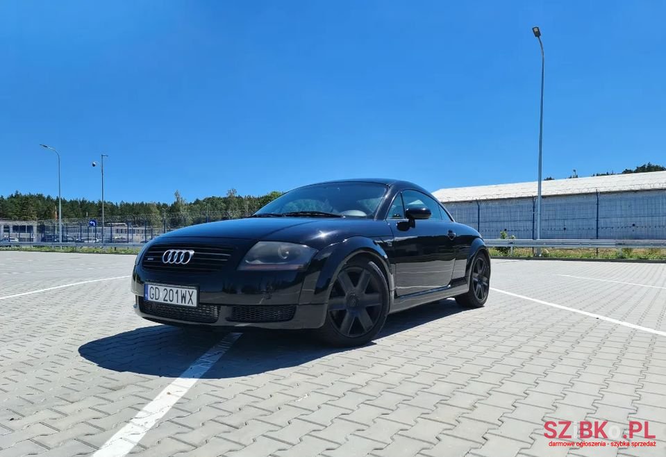 2000' Audi TT photo #4