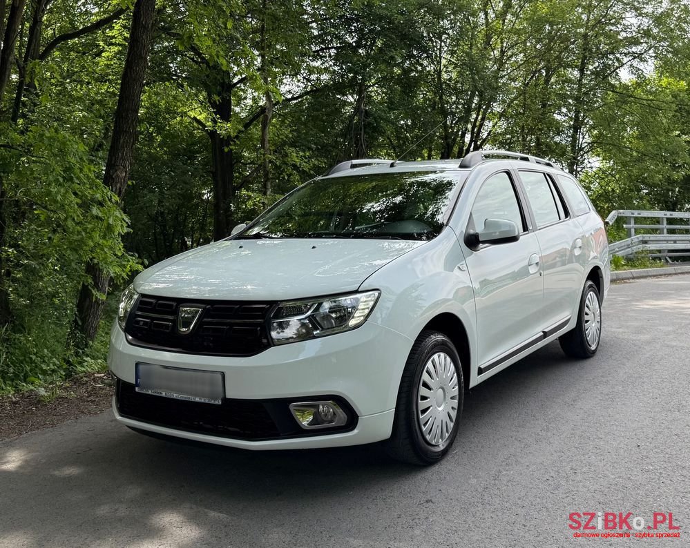 2020' Dacia Logan Mcv 1.0 Tce Laureate S&S photo #2