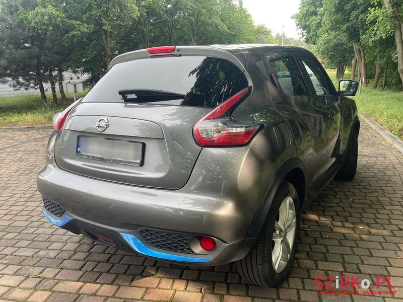 2015' Nissan Juke photo #4