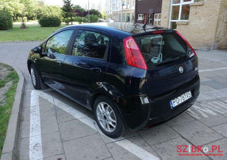 2006' Fiat Punto photo #1