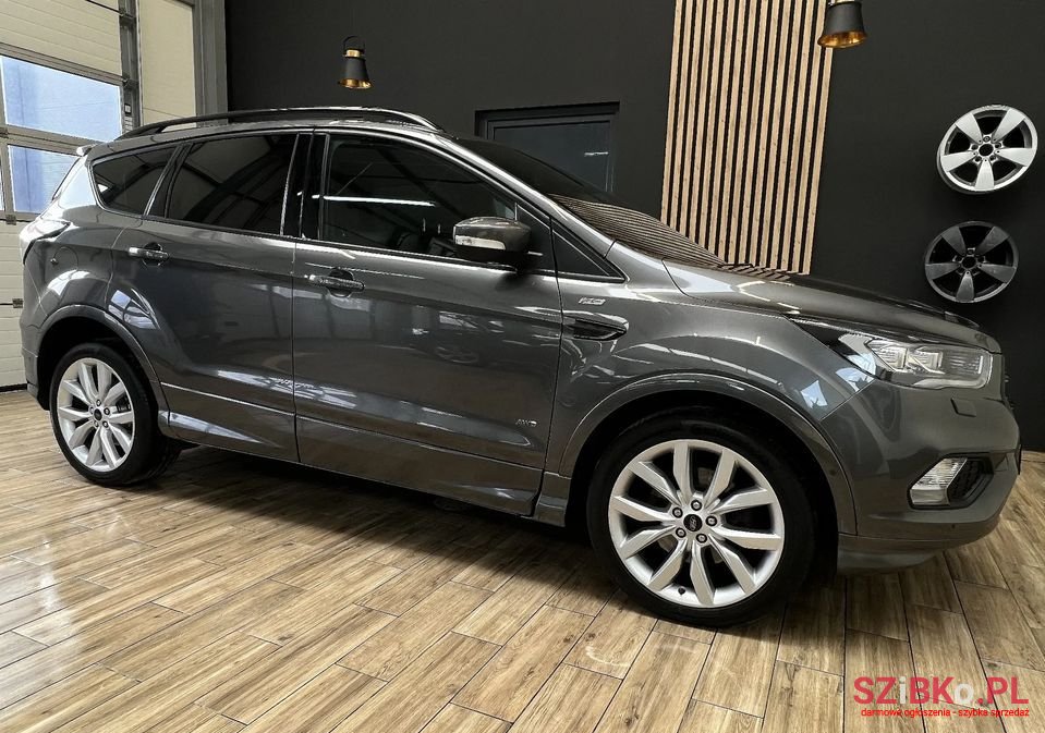 2017' Ford Kuga photo #5