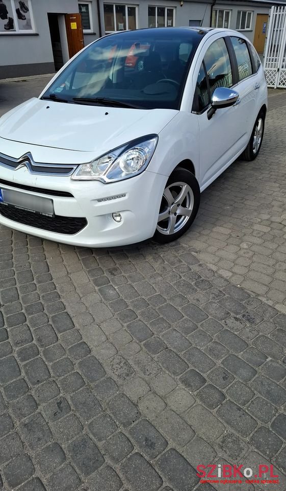 2013' Citroen C3 photo #4