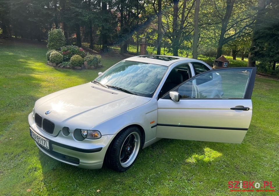 2002' BMW Seria 3 photo #4
