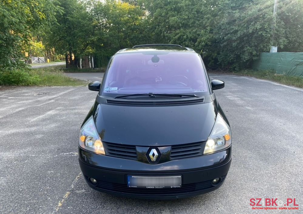 2006' Renault Grand Espace photo #6