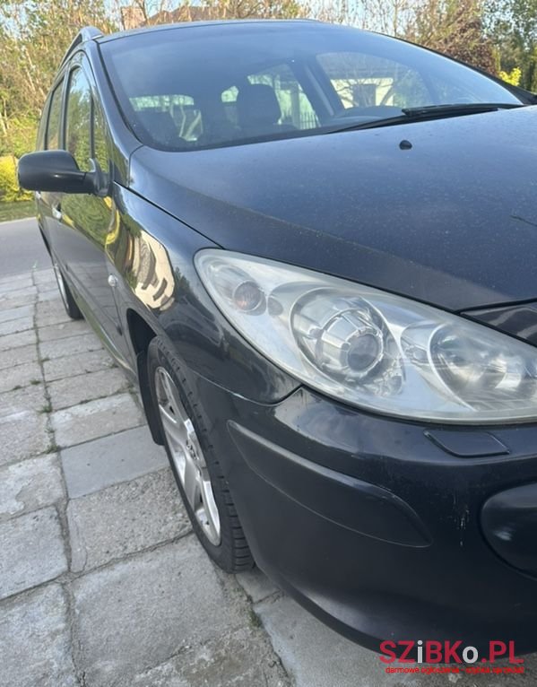 2007' Peugeot 307 photo #2