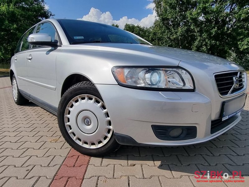 2008' Volvo V50 photo #3