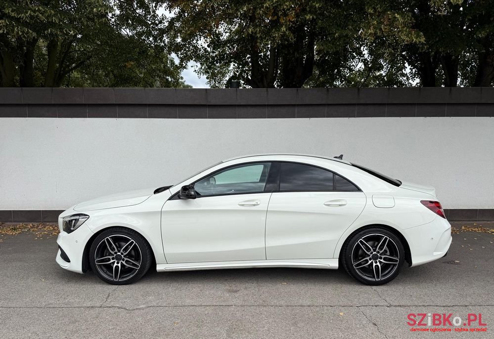 2017' Mercedes-Benz CLA photo #2