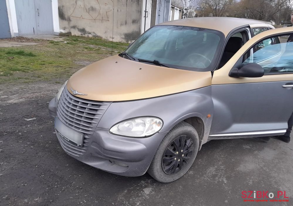 2003' Chrysler PT Cruiser photo #5