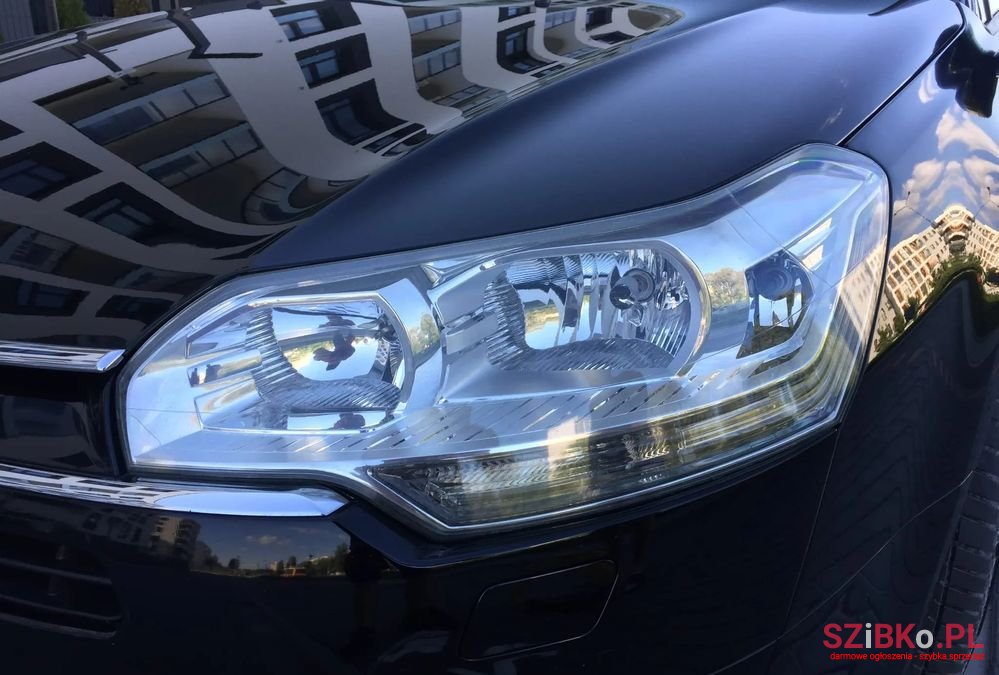 2008' Citroen C5 2.0 Hdi Confort photo #3