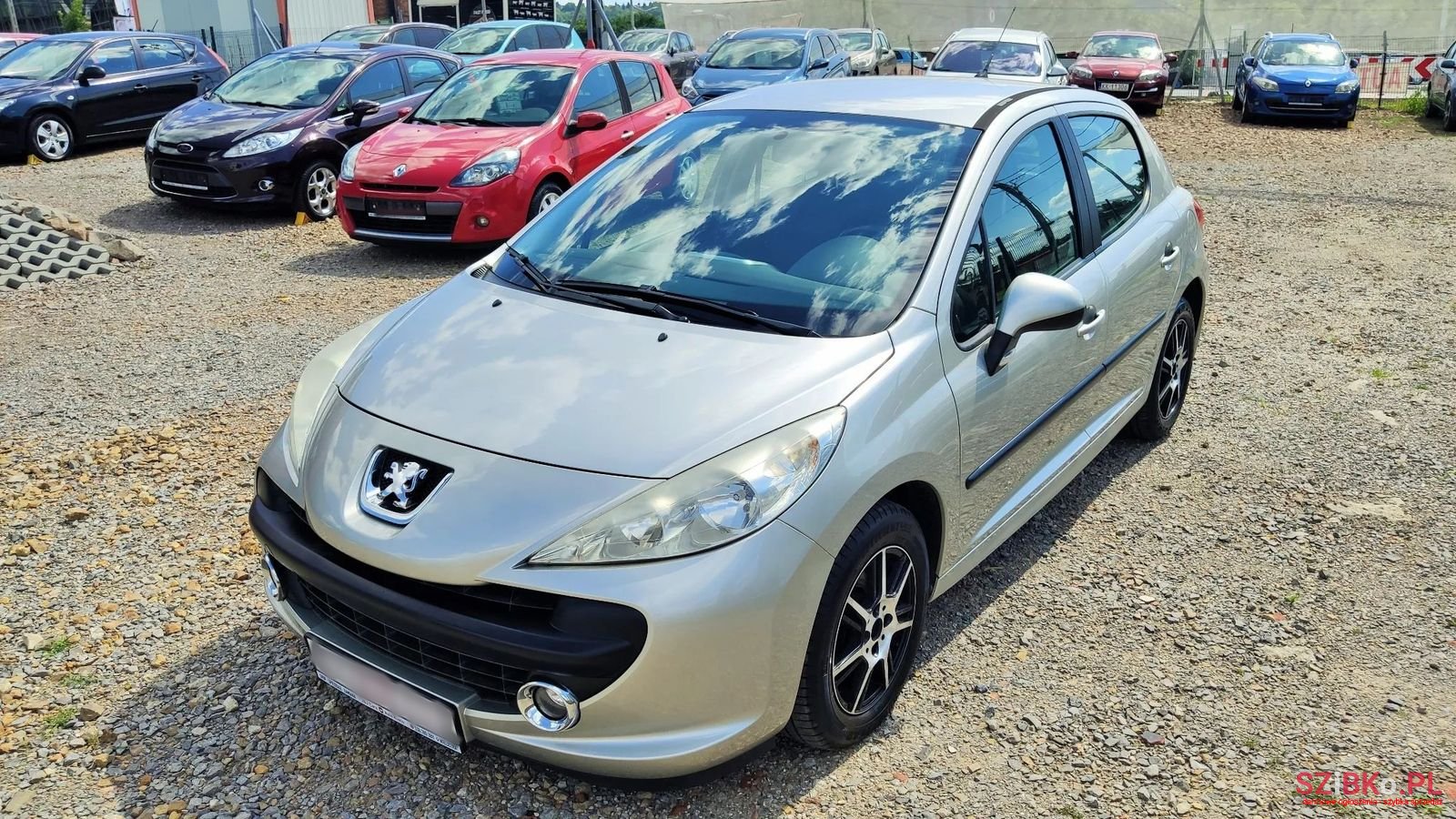 2008' Peugeot 207 photo #1