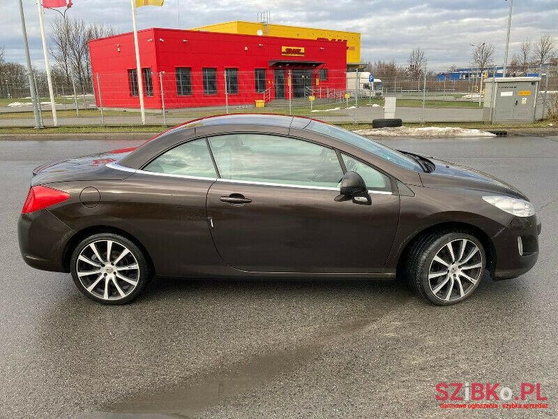 2009' Peugeot 308 photo #2