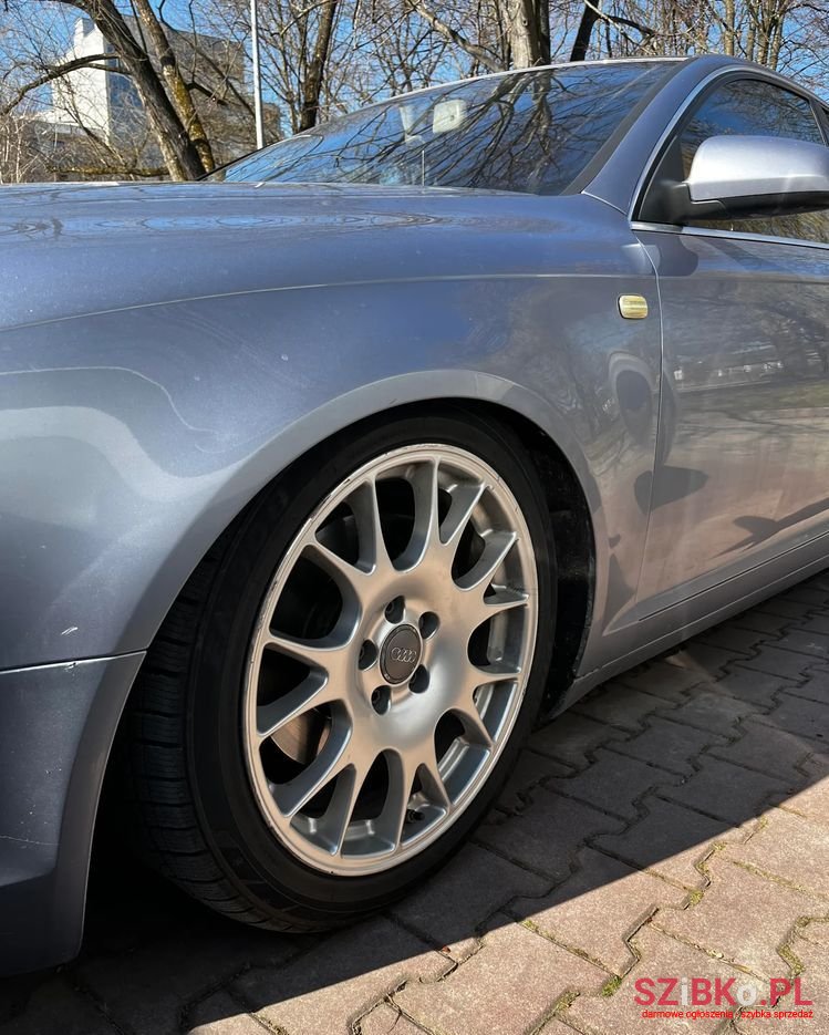 2006' Audi A6 Limousine photo #6