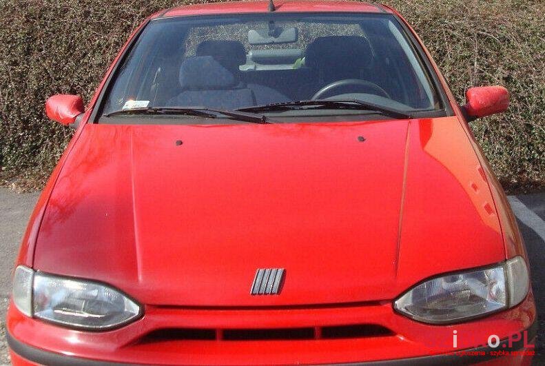 1998' Fiat Siena photo #1