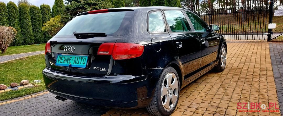 2007' Audi A3 photo #3