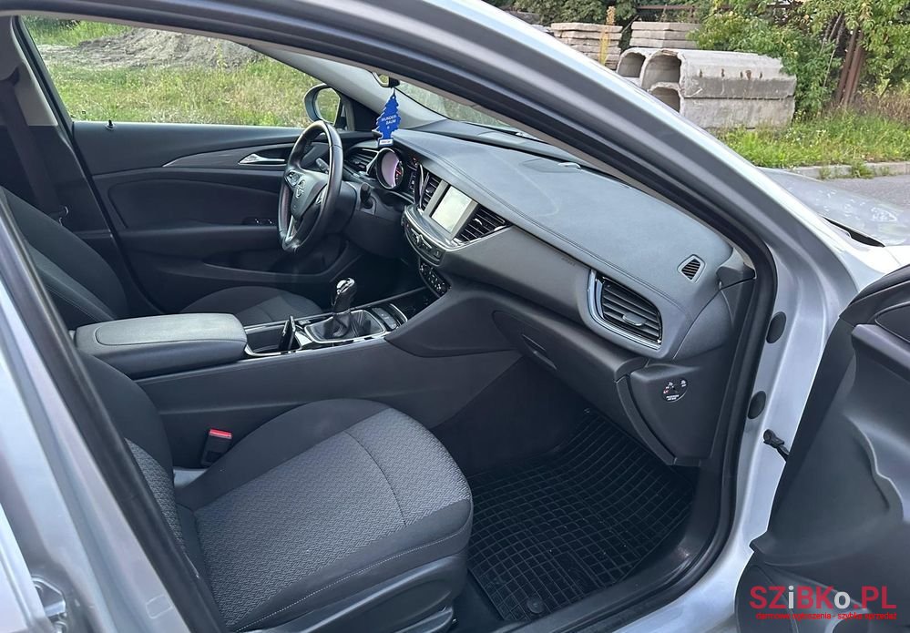 2019' Opel Insignia 1.5 T Ultimate S&S photo #5