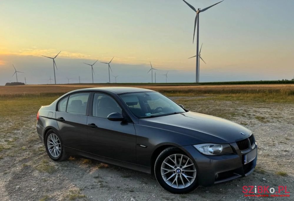 2006' BMW 3 Series photo #1