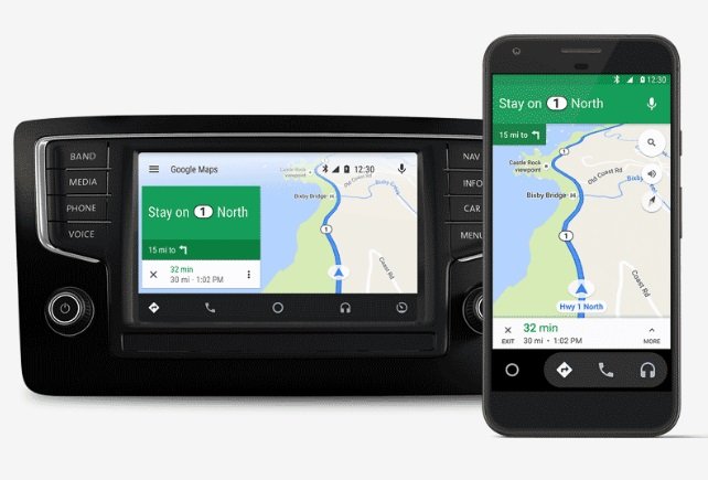 You no longer have to buy a new car or stereo to use Android Auto