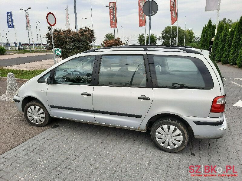 2001' Ford Galaxy photo #6