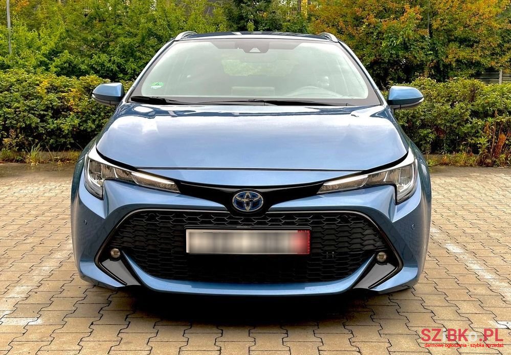 2020' Toyota Corolla 1.8 Hybrid Executive photo #1