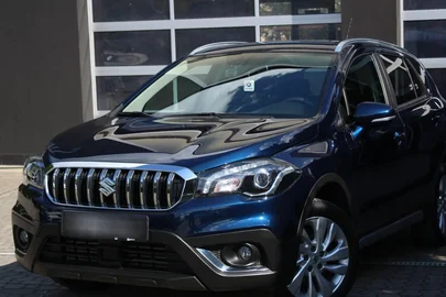 2020' Suzuki SX4 S-Cross