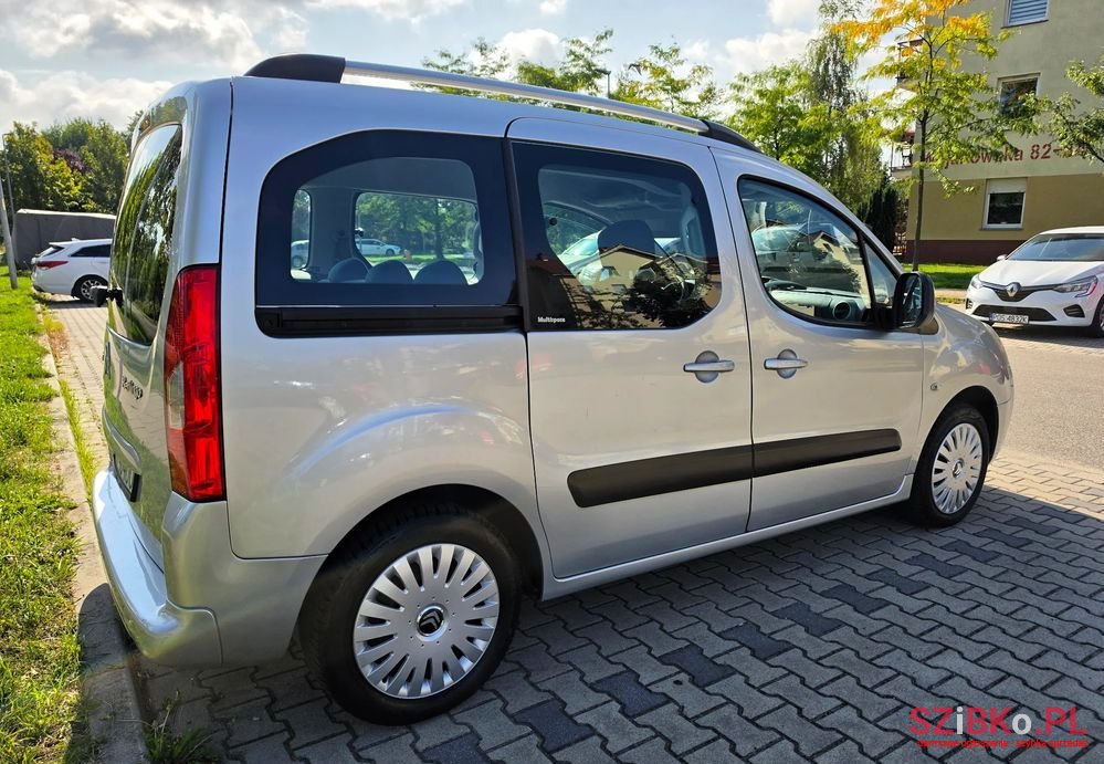2010' Citroen Berlingo 1.6 16V Multispace photo #2