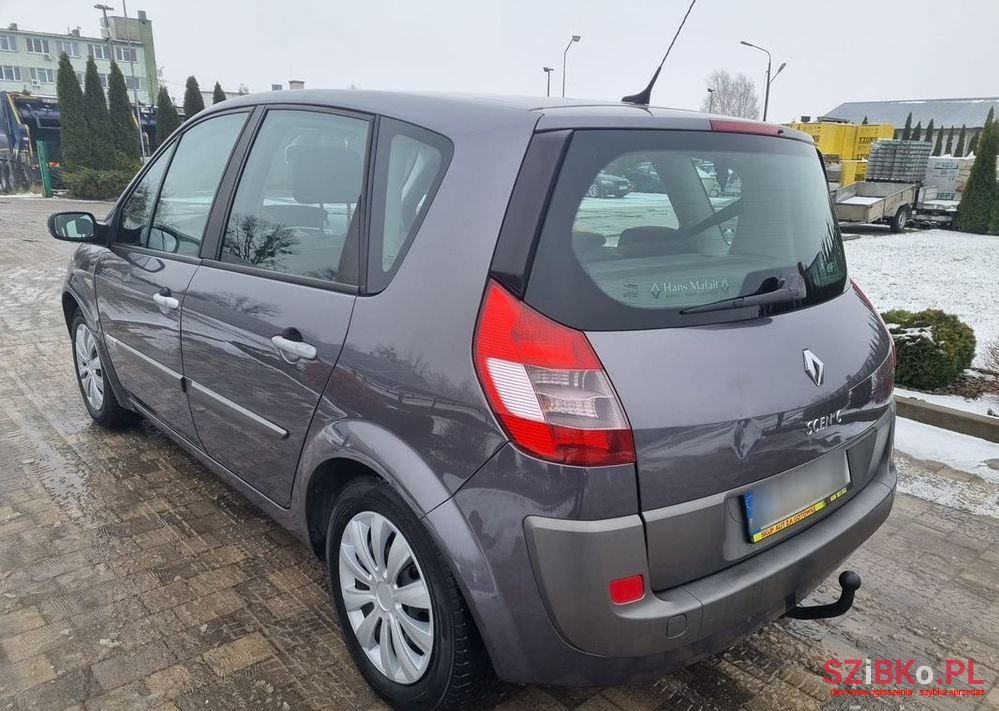 2003' Renault Scenic photo #6