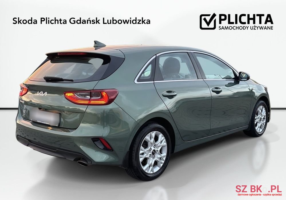 2021' Kia Ceed 1.5 T-Gdi M photo #5